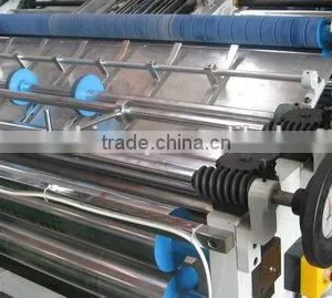 Automatic Sheet Fed Laminating Machine ETH1300-1100 thumbnail-3