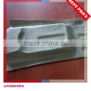 Trunk Aluminum Foil Sound Heat Insulation Mat thumbnail-4