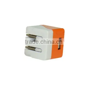 Forza Mini 5.0V/1.0A Folding USB Charger thumbnail-1