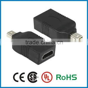 Custom DP Displayport Male to Hdmi Female Adapter thumbnail-2