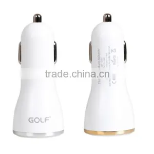 5V 3.4A 3 Port USB Car Charger For IPad 6s Plus 6s 6 5 5S 5C 4S For Samsung thumbnail-2