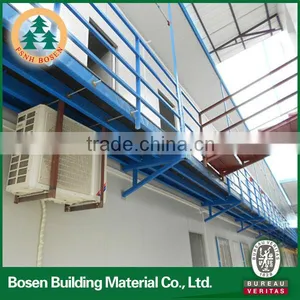 China Manufacturers Small Steel Construction Building Prefabricated House thumbnail-4