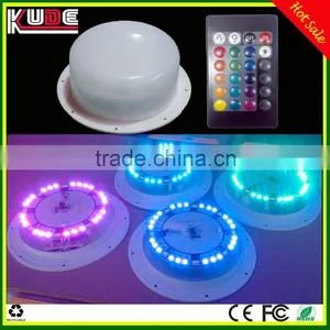 Hot Sale Rechargeable Battery Operated LED Lamp With Remote Control thumbnail-1