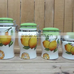 2016 New Designed Spice Jar Set Used in Kicthen Ware thumbnail-1