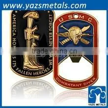 Custom Dog Tag Metal Couple Dogs Tags thumbnail-1
