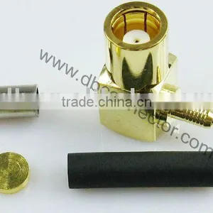 Dongbei Coaxial Female RF SMB Connector thumbnail-1