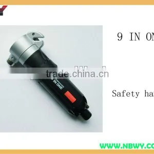 6 In1 Multi-Function Safety Hammer thumbnail-1