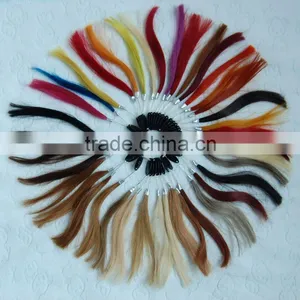 Color Ring/hair Color Chart/hair Color Ring thumbnail-1