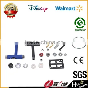 Wholesale Roller Skate Skateboard Scooter T Shape Skate Board Tool L Wrench With Allen Key thumbnail-1