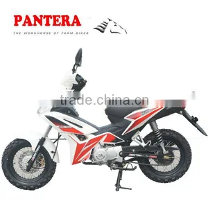 110cc 4-Stroke Chongqing Powful High Quality Cub Motorcycle thumbnail-4