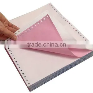 Colorful High Quality 9 1/2 Carbonless Ncr Paper Ream thumbnail-3