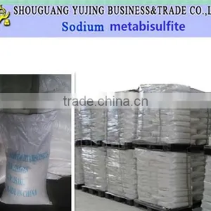 Competitive Price Sodium Metabisulfite / Sodium Metabisulphite / SMBS (Na2S2O5) 96%; 97% thumbnail-1