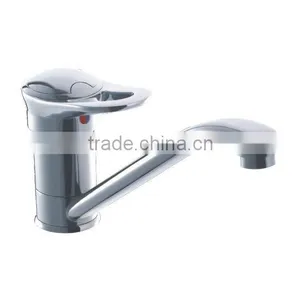 Brass Sink Mixer thumbnail-1