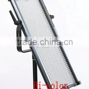 CAME-TV 1092B Bi-Color LED Panel Lights Studio Video Lighting thumbnail-1