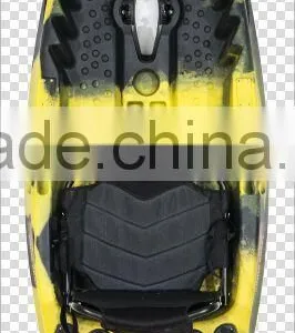 Pedal Drive Kayak New Product Have Patent in All of the World Very Stable and Safe thumbnail-4