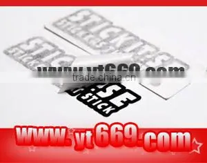 Hot Sale Cheap Security Tamper Proof Custom Stickers thumbnail-1