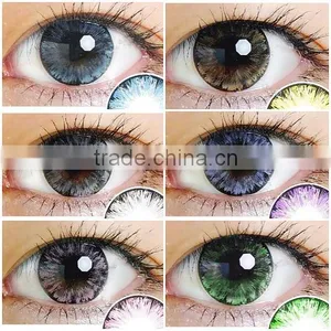 2016 Korean Contact Lens Wholesale 14.5mm Ice II Circle Lens thumbnail-2