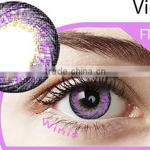New Arrival Wholesale Colored Contacts 17mm Lucille-Venus Big Eye Color Contact Lenses thumbnail-1