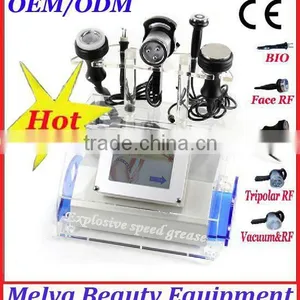 Ultrasonic Liposuction Equipment Ultrasound Cavitation Body 1MHz Massage Slimming Machine thumbnail-1