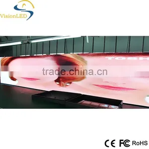 P6 LED Digital Window Display Full Color Video Screens thumbnail-1