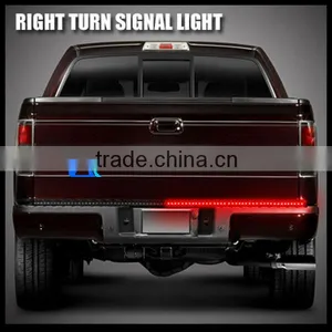 60" Sealed SUV LED Function Rear Tailgate Brake Light Bar Strip Truck Jeep thumbnail-1