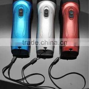 Hot Sale Plastic Material OMK 3240 LED Torch thumbnail-1