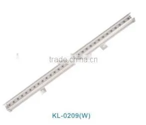 KL-0209(W) IP65 Single Color/RGB Aluminum Outdoor Waterproof Led Wash Light thumbnail-1