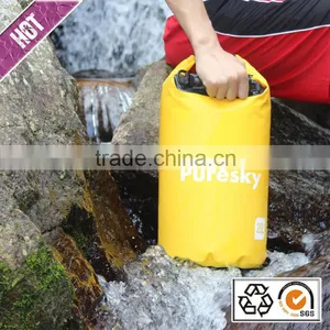 Ocean Pack Dry Bag Travel Outdoor Water Sports Lightweight Waterproof Dry Pouch Bag For Hiking thumbnail-2