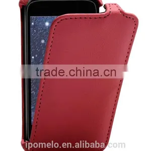 Universal Leather Case for Philips S388 Smartphone Cover thumbnail-1