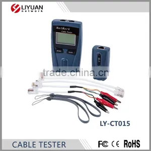 LY-CT015 Wholesale Network Cable Tester Networking Tool thumbnail-1