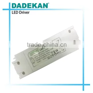 Machinery Electronics 35w Power Supply Dimmable Led Driver for Ceiling Light thumbnail-2