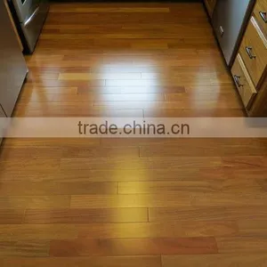 Famous Handsraped Burma Teak Solid Wood Flooring thumbnail-3