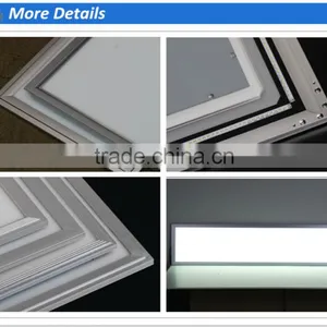2016 Design Energy Conservation Led Panel Light 60cm x 60cm Led Panel Light 40w thumbnail-2