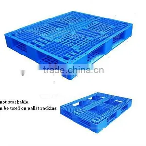 High Quality Plastic Pallets From China Leading Factory Directly Hundreds of Design and Sizes Can be Found Here!! thumbnail-5