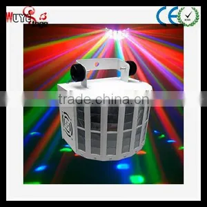 7CH Control Channel RGBW LED Mini Derby Light Amazing Effect Light thumbnail-1