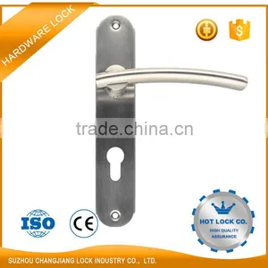 New Product European Door Handle Lock thumbnail-6