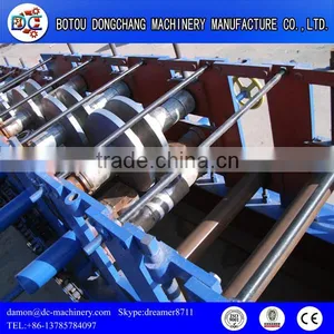 Automatic Change Size CZU Purlins Roll Forming Machine/metal Purlin Roll Former/purlin Roof Forming Machinery thumbnail-3