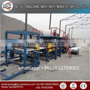 Aluminium Composite Panel Roofing Sheet Making Machine thumbnail-5