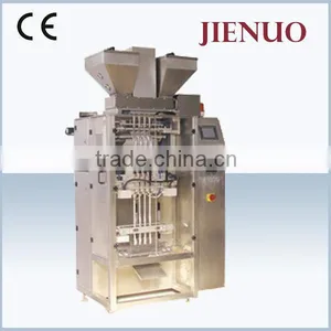 DXDF320 High Speed Back Seal Automatic Coffee Powder Packing Machine thumbnail-1