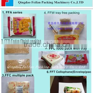 Multifunction Flow Automatic Biscuit Packaging Machine Price thumbnail-2