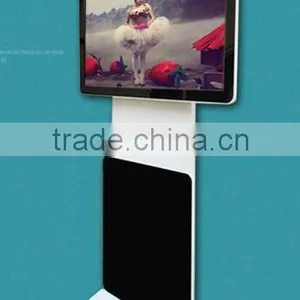 32" Inch Free Standing 1080P Totem Advertising Indoors thumbnail-2