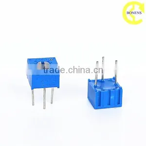 ROHS 3362P 10k Ohm Trimpot Variable Resistor thumbnail-5