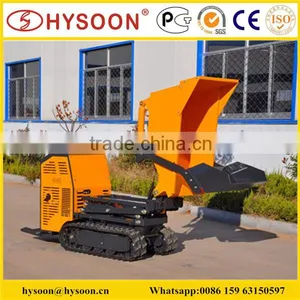 Compact Site Dumper for Sale thumbnail-1