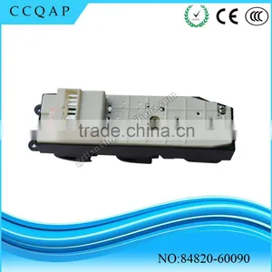 84820-60090 High Performance Car Engine Spart Parts Auto Electric Power Window Switch thumbnail-2