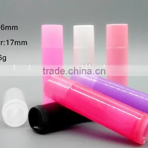 Plastic Lip Balm Tubes/ Lip Balm Containers/ Lipstick Tube thumbnail-2