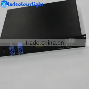 LED Holiday Lighting DMX512 Artnet Controller/ DMX LED Stage Club Bar Lights 8 Universe Artnet Controller/LED Lights Controller thumbnail-1