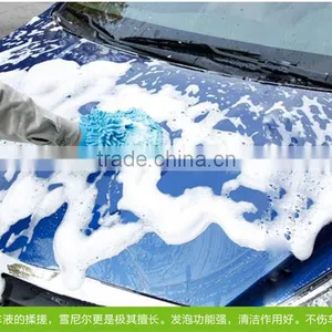 High Quality Auto Cleaning Water Through Car Brush Cleaning by Self thumbnail-1