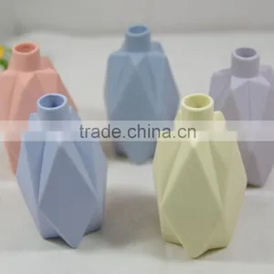 Small Ceramic Origami Flower Vase thumbnail-2