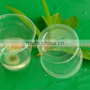 6oz Disposable Plastic Beverage Cup thumbnail-1