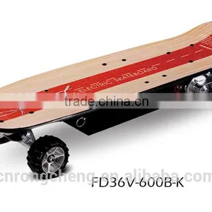 Electric Skateboard thumbnail-1
